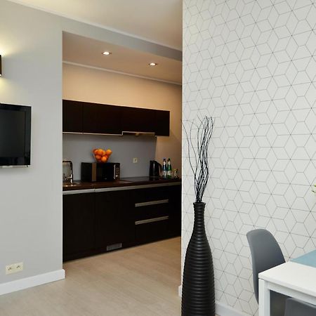 Apartamenty Top Garbary Poznan Exterior photo