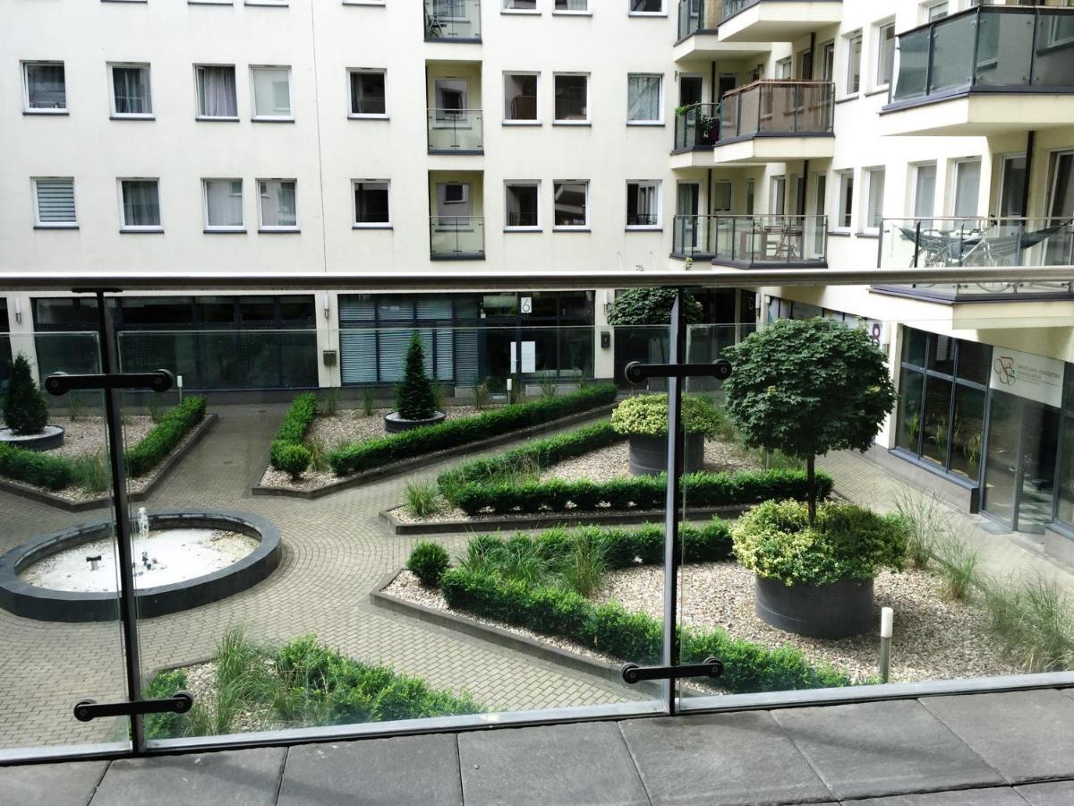 Apartamenty Top Garbary Poznan Exterior photo