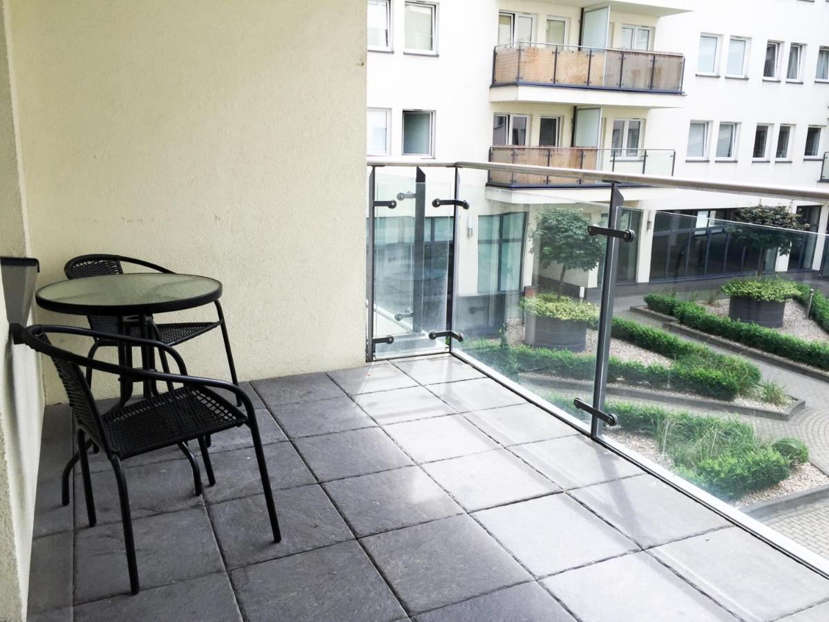 Apartamenty Top Garbary Poznan Exterior photo