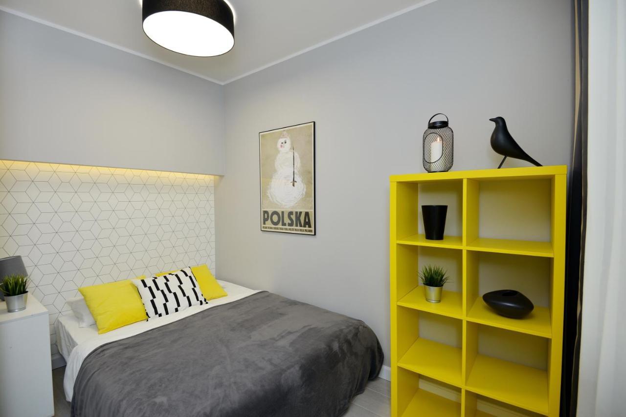 Apartamenty Top Garbary Poznan Exterior photo