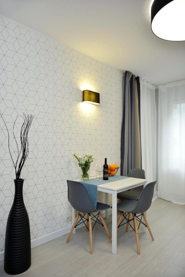 Apartamenty Top Garbary Poznan Exterior photo
