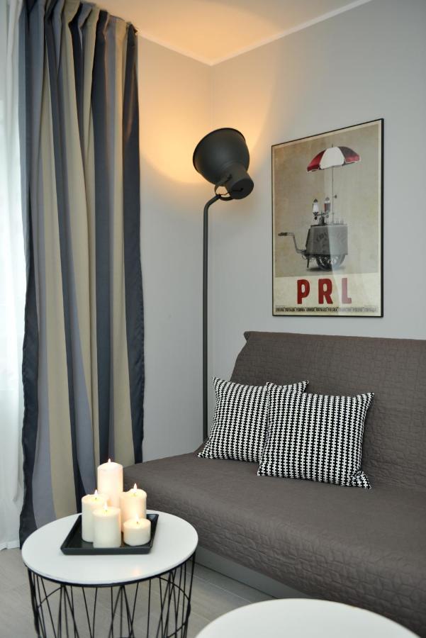 Apartamenty Top Garbary Poznan Exterior photo