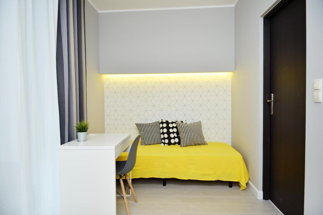 Apartamenty Top Garbary Poznan Exterior photo
