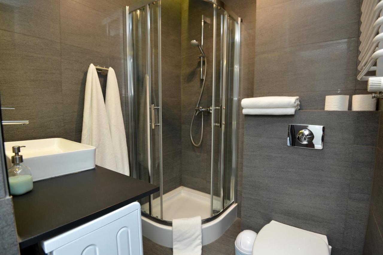 Apartamenty Top Garbary Poznan Exterior photo