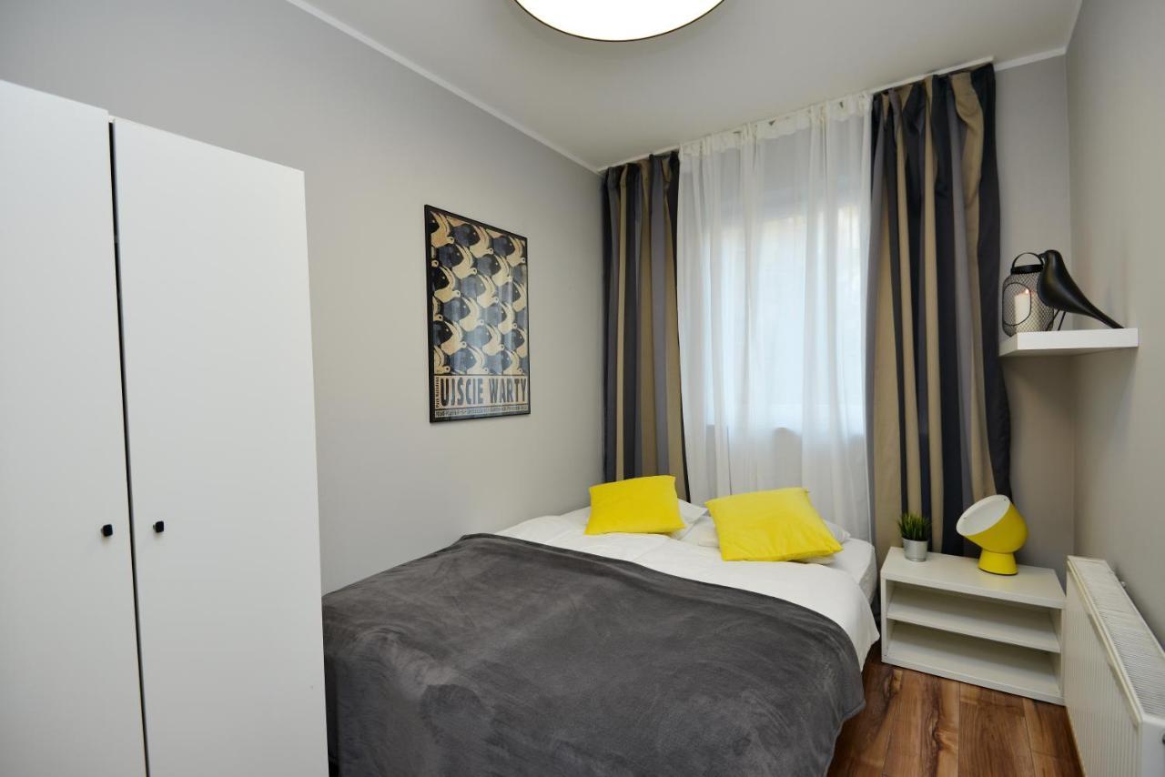 Apartamenty Top Garbary Poznan Exterior photo