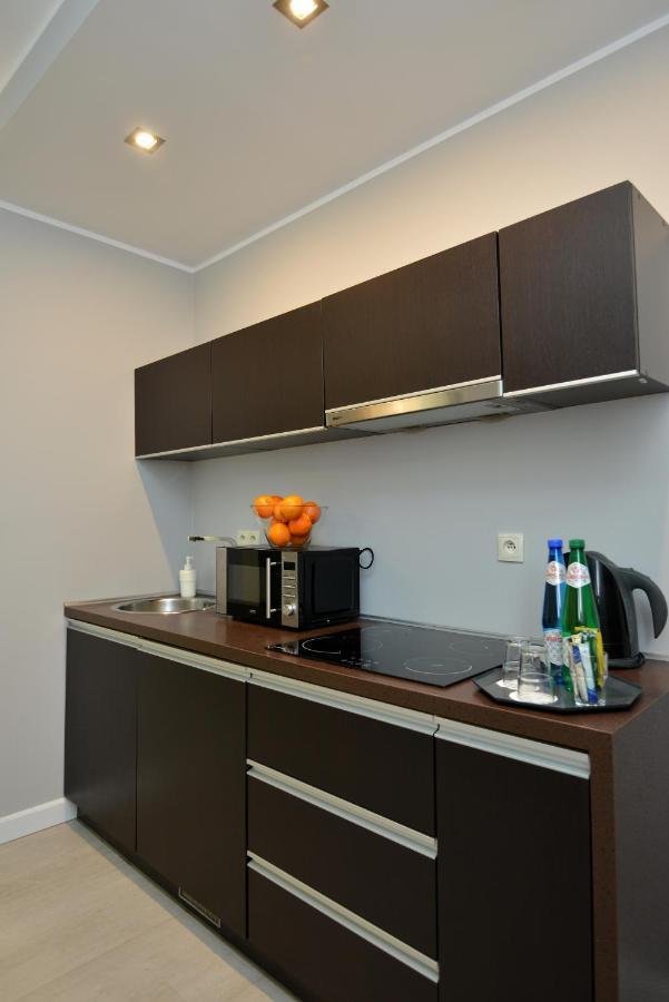 Apartamenty Top Garbary Poznan Exterior photo
