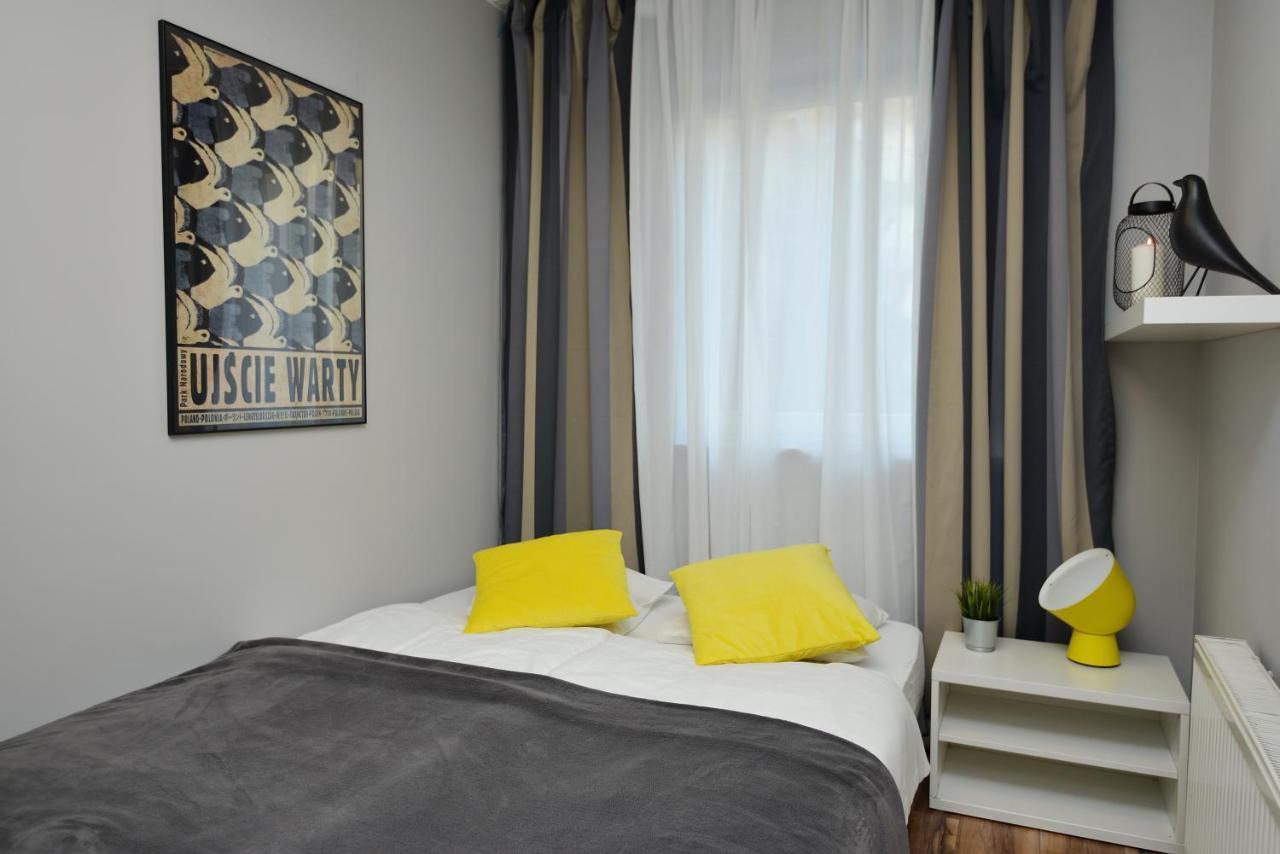 Apartamenty Top Garbary Poznan Exterior photo