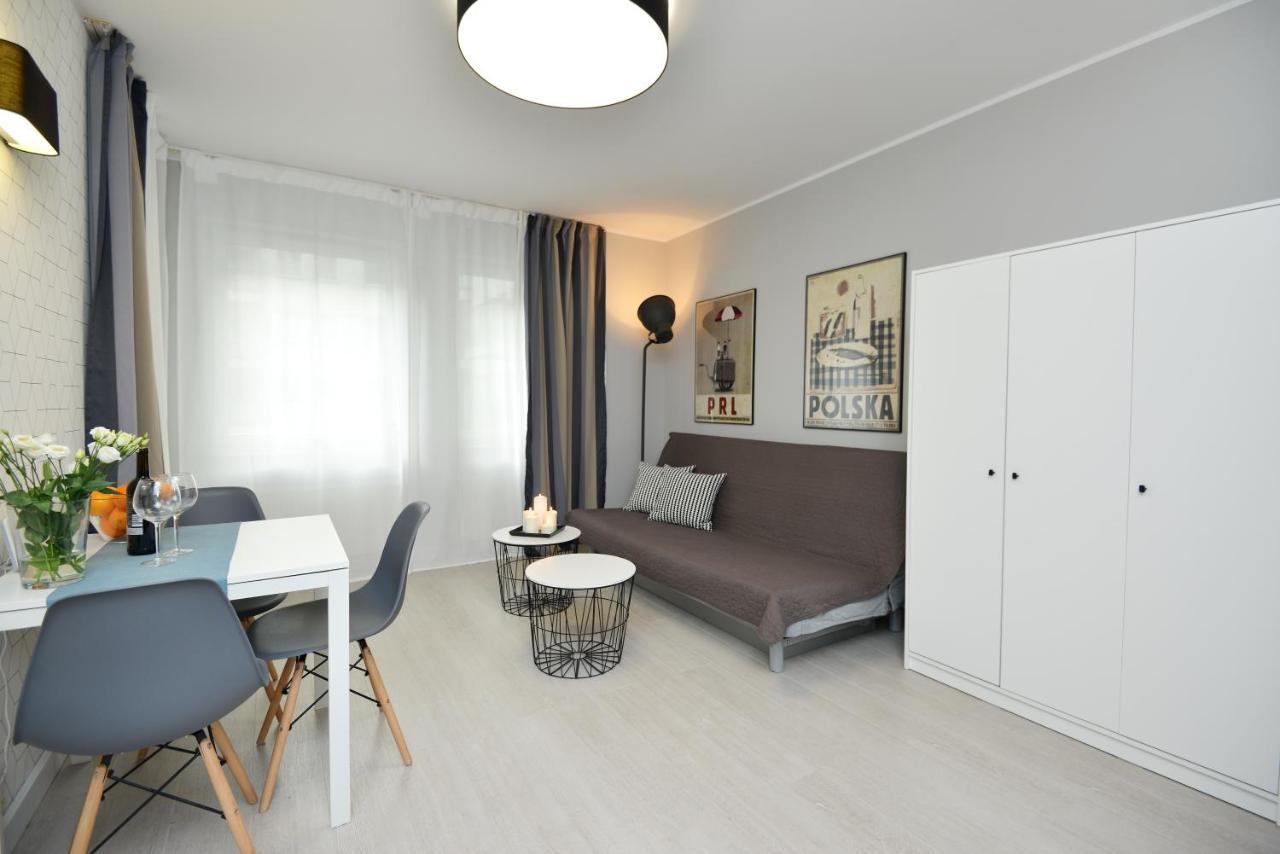 Apartamenty Top Garbary Poznan Exterior photo