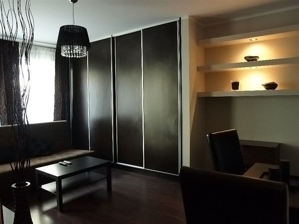 Apartamenty Top Garbary Poznan Exterior photo