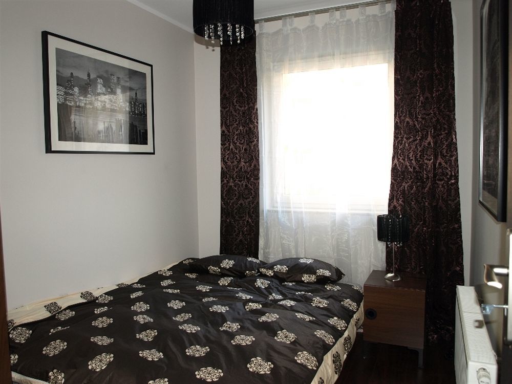 Apartamenty Top Garbary Poznan Exterior photo