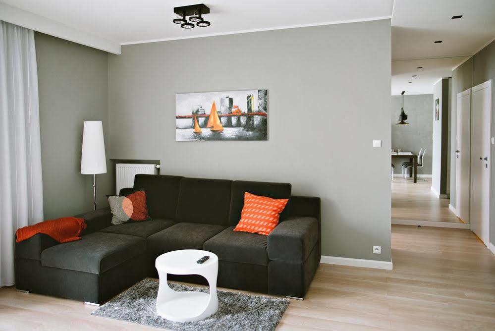 Apartamenty Top Garbary Poznan Exterior photo