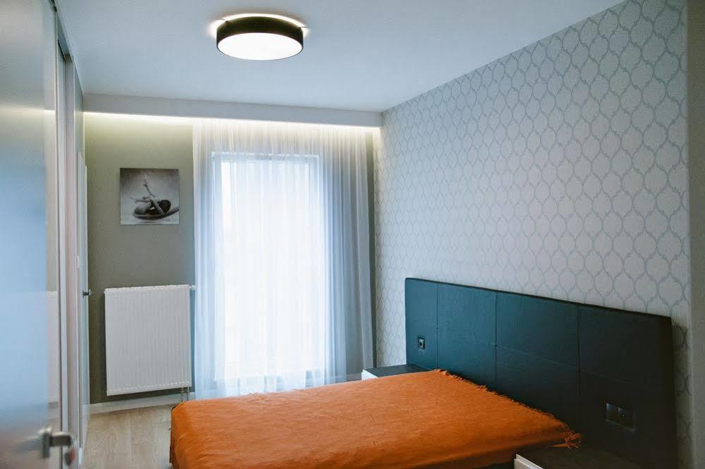 Apartamenty Top Garbary Poznan Exterior photo