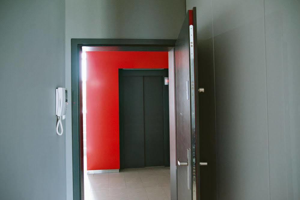 Apartamenty Top Garbary Poznan Exterior photo