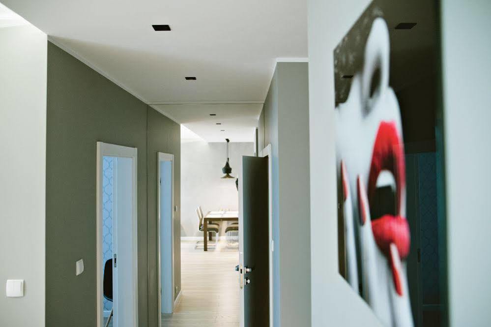 Apartamenty Top Garbary Poznan Exterior photo