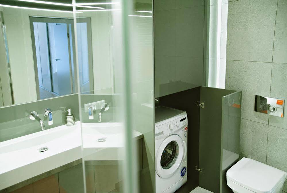 Apartamenty Top Garbary Poznan Exterior photo