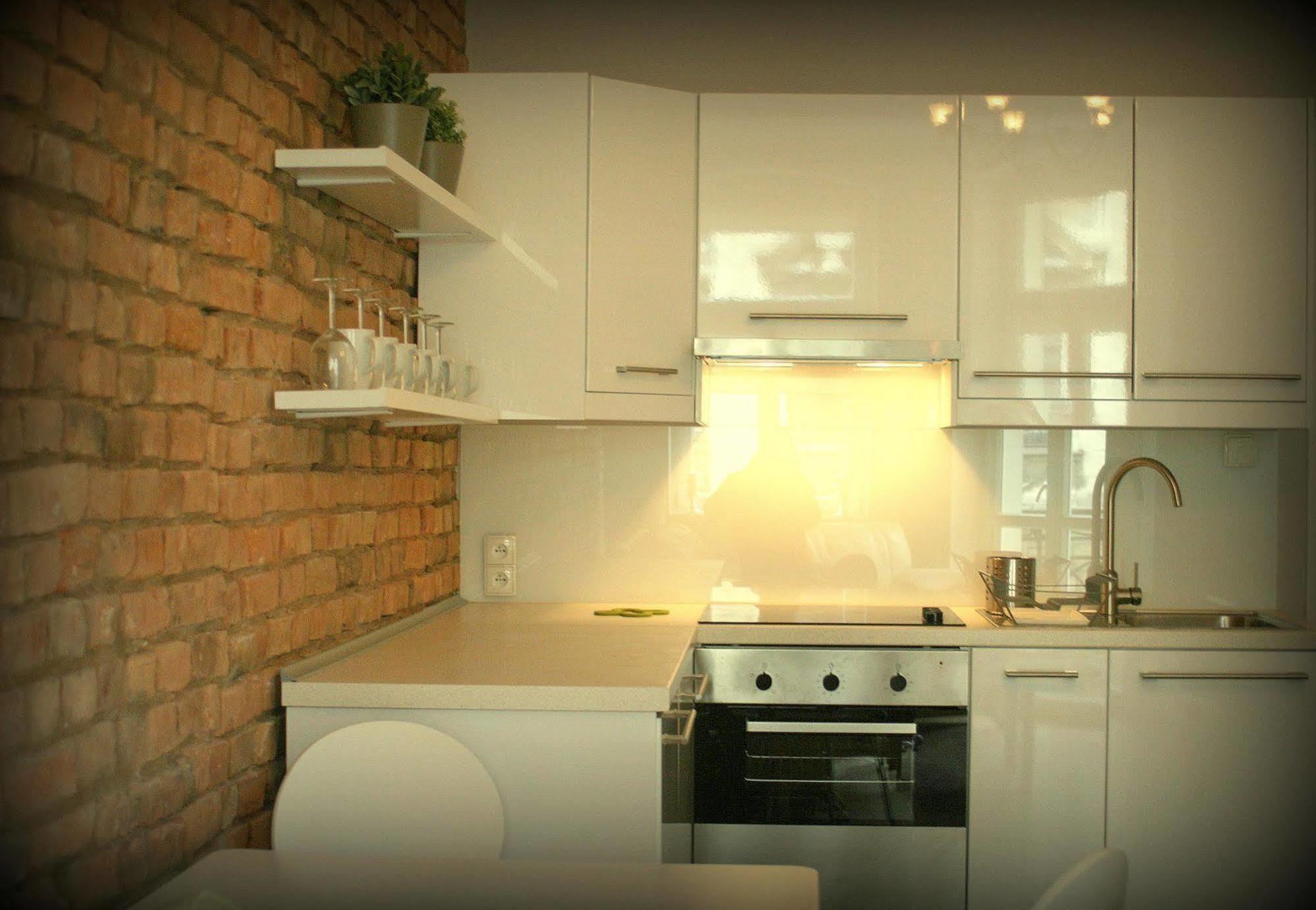 Apartamenty Top Garbary Poznan Exterior photo
