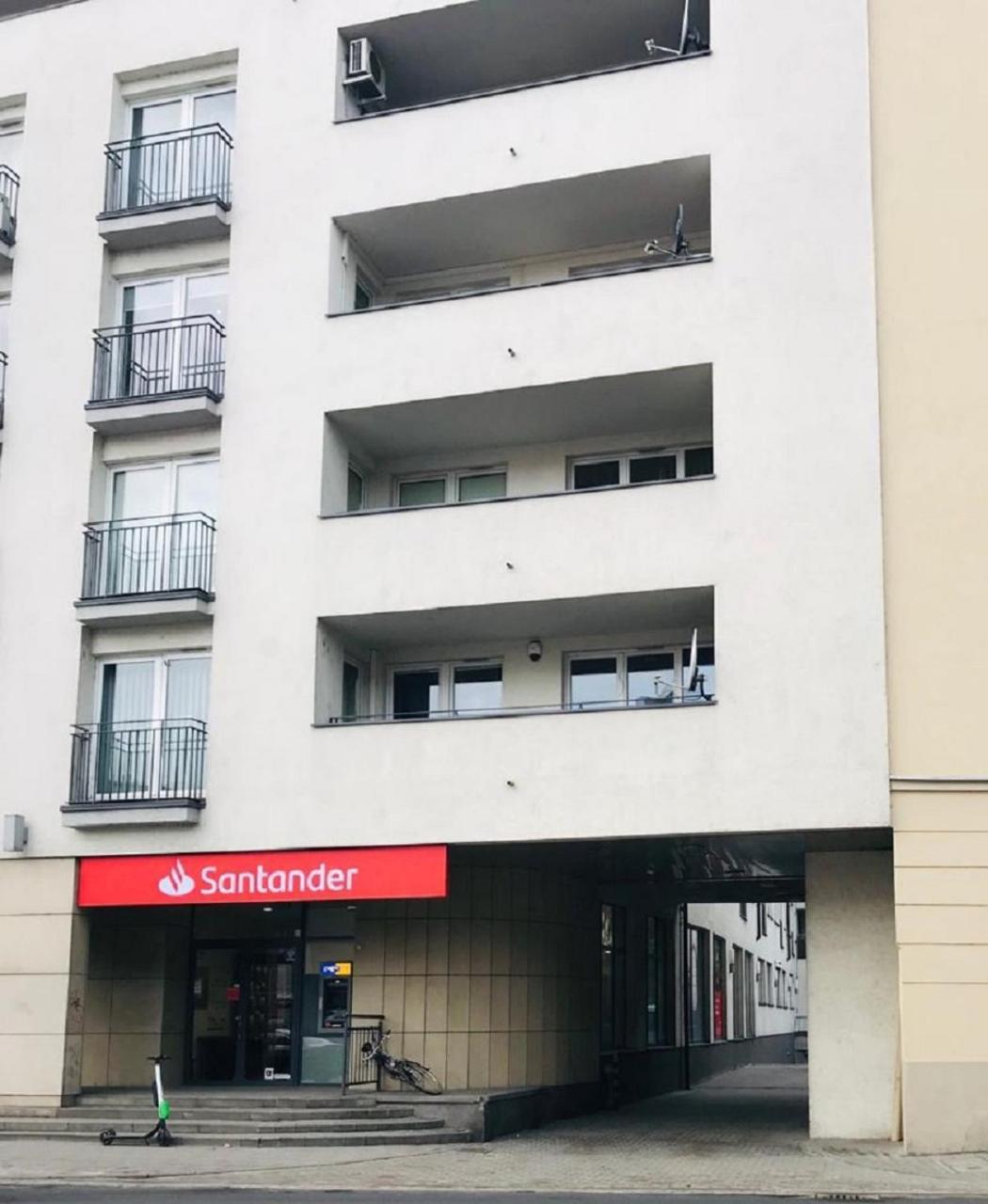 Apartamenty Top Garbary Poznan Exterior photo